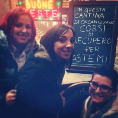 Una espléndida bodega a las afueras de Bertinoro... ¡Su cata es absolutamente imperdible!