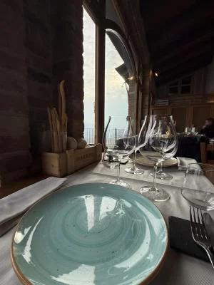 A Lunch with a Taste of Barolo