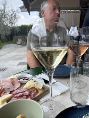 A wonderful experience