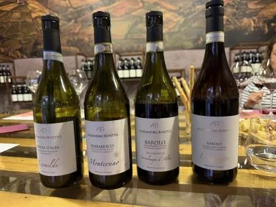 An Exceptional Wine Tasting Experience!