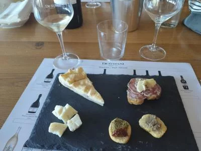 Vino excelente