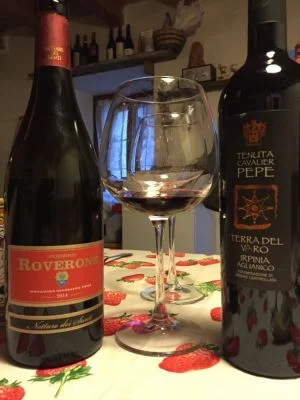 Les seuls vins de Milan