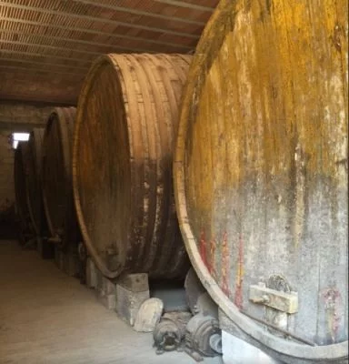 ¡¡Un Nero d'Avola y un Moscato Passito di Noto dignos de aplauso!!