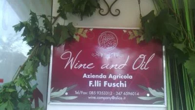 l'eccellenza nel vino e l'olio !