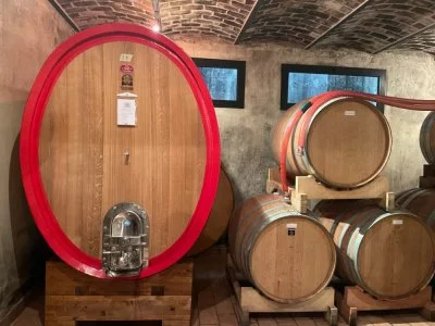 Un domaine viticole à part