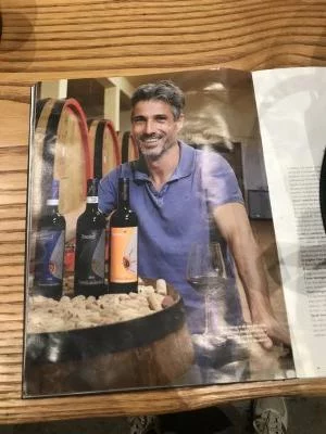Une journée au domaine viticole