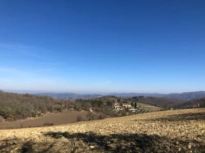 Poggio Amorelli, un lugar maravilloso
