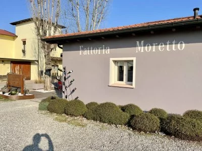 Bonne visite et dégustation à la Fattoria Moretto