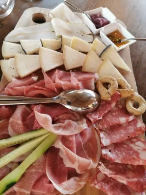 Excelente ambiente y buena degustación