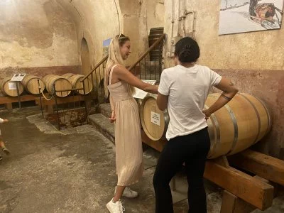 Lovely tasting experience 