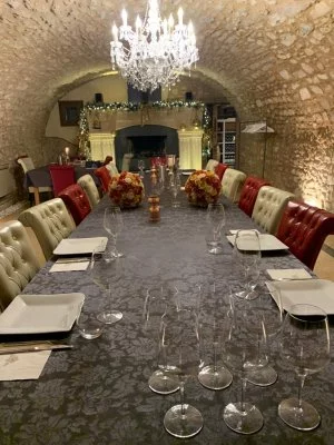 Expérience incroyable, instructive et vin excellent