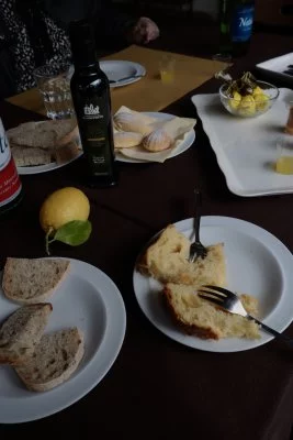 La mejor degustación de Sorrento