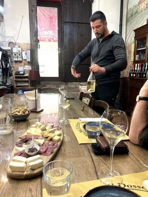 Pasión por el vino
