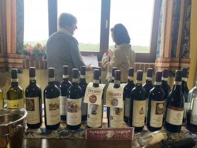 Cata de vinos