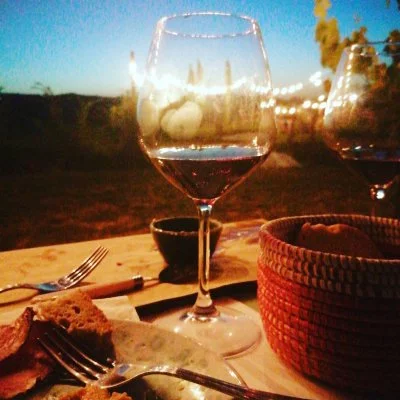 Le vin... c'est chez soi