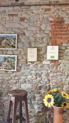 Anniversaire au domaine viticole