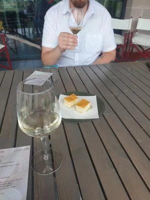 ¡Degustación y picoteo relajado!