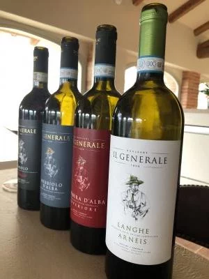 Súper experiencia en las Langhe