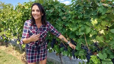 Visite et dégustation 5 étoiles avec des produits frais
