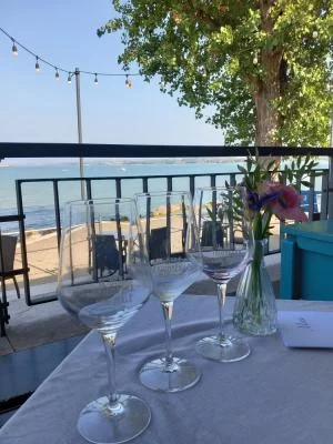 Gita tra le vigne a bordo lago