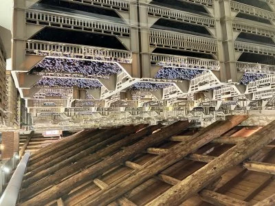Degustazione eccellente, organizzazione così così