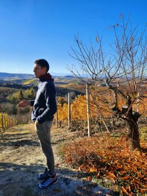 Quanta passione e che vini!