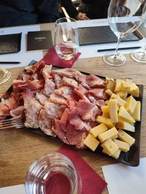 Esperienza Light lunch
