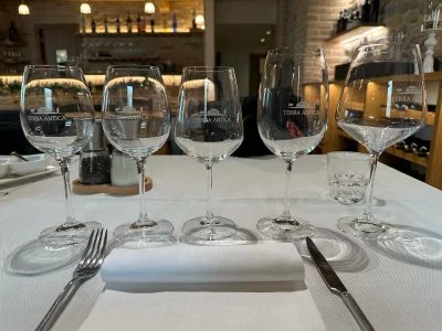 Degustazione da 5 stelle