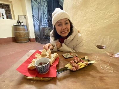 Tour al Castello di Selvole