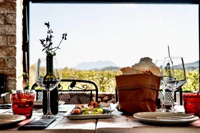 Thumbnail Journey to Sardinia: Wine Tasting & Light Lunch at Tenute Olbios in Gallura