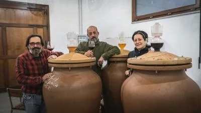Thumbnail Is Strigas – Esperienza di degustazione presso la cantina Gibadda