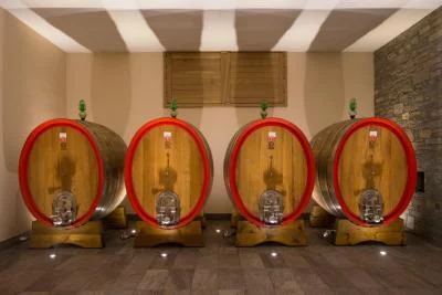Thumbnail Nebbiolo-Weinprobe &amp; Weingutbesichtigung bei Cantina Menegola im Veltlin