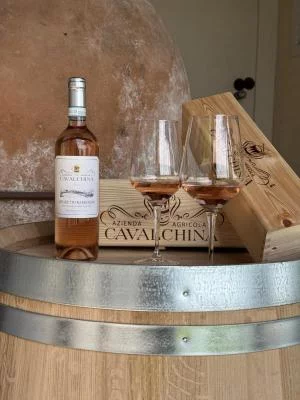 Thumbnail Les origines – Visite guidée et dégustation de vins dans la cave Cavalchina