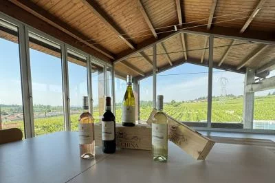 Thumbnail Die Anfänge – Führung &amp; Weinprobe im Weingut Cavalchina