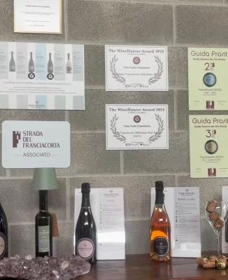 Thumbnail Une expérience œnologique privée et exclusive chez Vinea Ventis, en Franciacorta