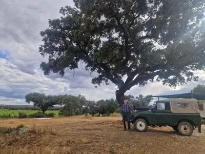 Thumbnail Visite du vignoble et dégustation accompagnée de spécialités de l'Alentejo à l'Herdade da Maroteira, à Redondo