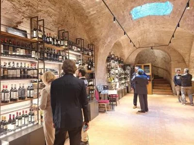 Thumbnail Toskanisches Weinerlebnis in der Enoteca Italiana in Siena