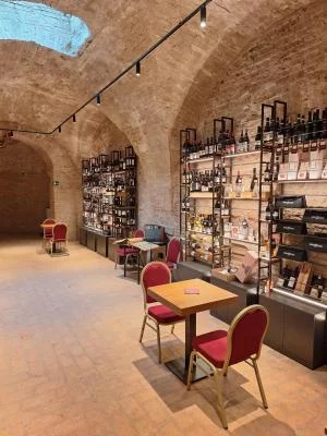 Thumbnail Toskanisches Weinerlebnis in der Enoteca Italiana in Siena