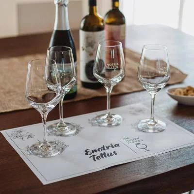 Thumbnail La Ruta de la Amapola: cata de vinos y maridaje gastronómico en Enotria Tellus, en San Polo di Piave