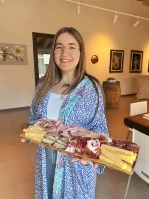 Thumbnail Radici sospese: degustazione di vini con abbinamenti gastronomici all’Enotria Tellus a San Polo di Piave