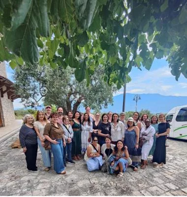 Thumbnail Terre Stregate: discover the magic of Sannio in the glass