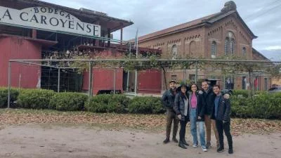 Thumbnail Visita privada a las bodegas de Colonia Caroya desde Córdoba