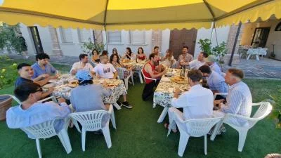 Thumbnail Degustazione di vini naturali e visita alla cantina alla Tenuta Cà Sciampagne a Montefeltro