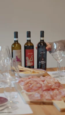 Thumbnail Complete Valpolicella Tasting with Food Pairings at Siridia in Negrar