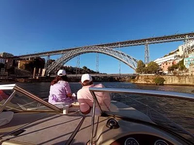 Thumbnail Small-Group Douro River Cruise with Port Wine in Porto