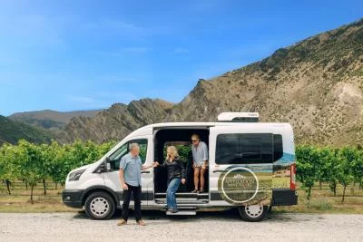 Thumbnail Circuit gastronomique et œnologique dans le Central Otago au départ de Queenstown