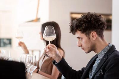 Thumbnail „Art & Nature Prosecco Superiore“-Verkostung bei Bortolomiol in Valdobbiadene