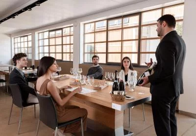 Thumbnail Dégustation du Prosecco Superiore « Art &amp; Nature » chez Bortolomiol à Valdobbiadene