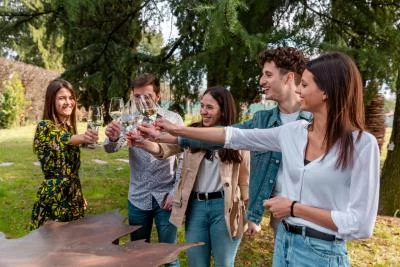 Thumbnail Degustazione Art &amp; Nature Prosecco Superiore da Bortolomiol a Valdobbiadene
