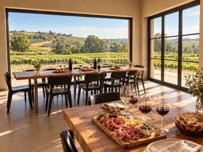 Thumbnail Wine Tour e degustazione di 5 vini con prodotti tipici alla Cascina Ciuchè nel Monferrato
